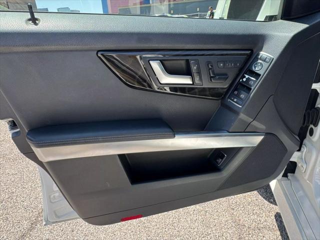 used 2015 Mercedes-Benz GLK-Class car, priced at $11,999
