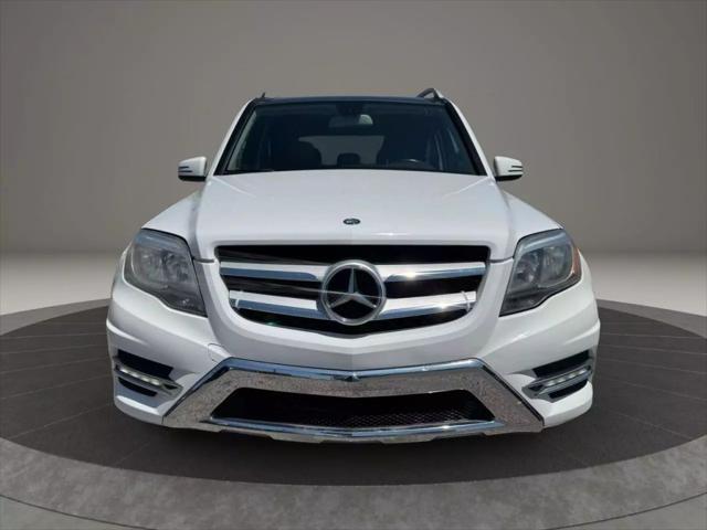 used 2015 Mercedes-Benz GLK-Class car, priced at $11,999