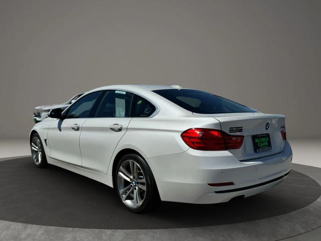 used 2016 BMW 428 Gran Coupe car, priced at $15,999