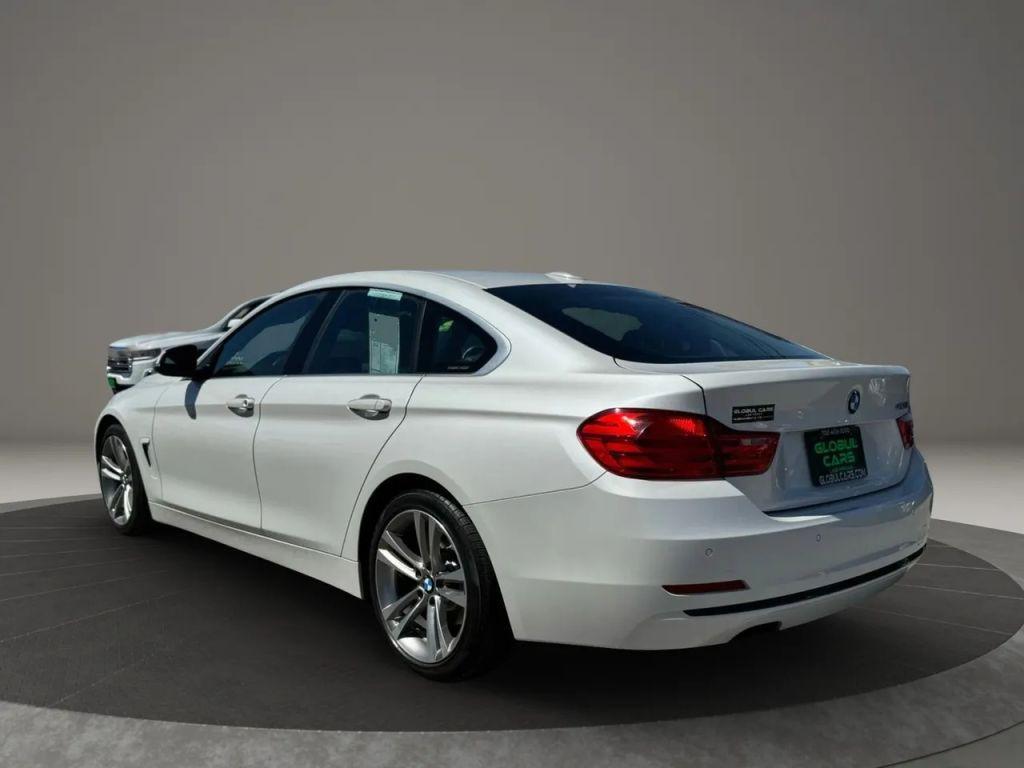 used 2016 BMW 428 Gran Coupe car, priced at $15,999