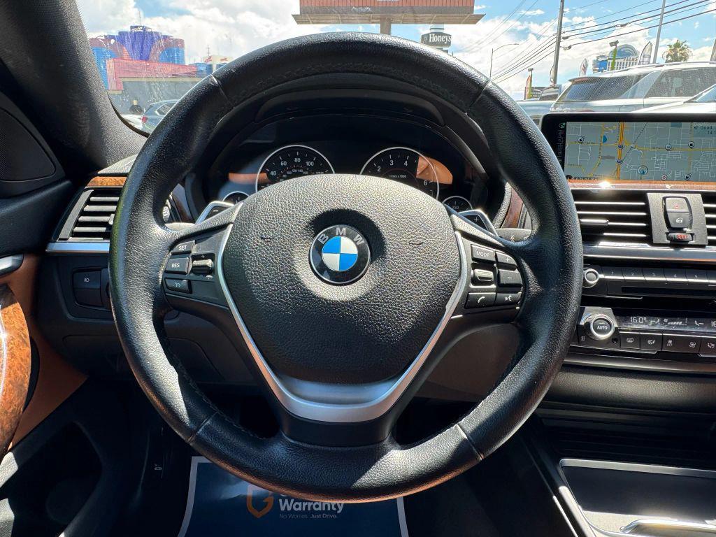 used 2016 BMW 428 Gran Coupe car, priced at $15,999