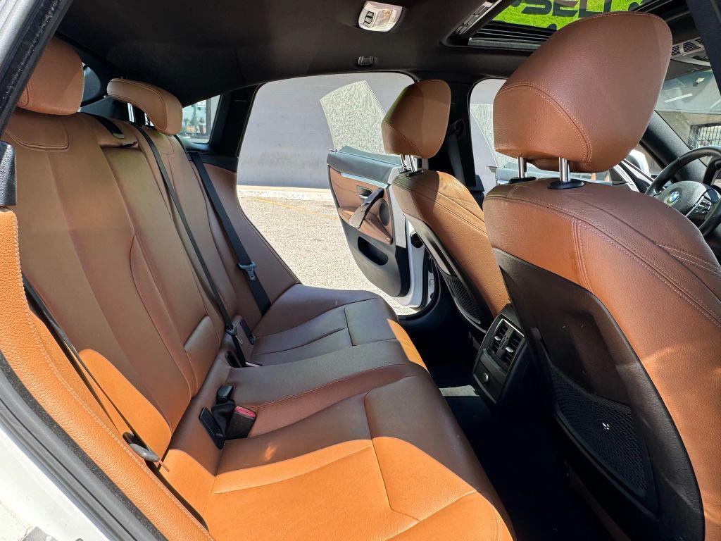 used 2016 BMW 428 Gran Coupe car, priced at $15,999