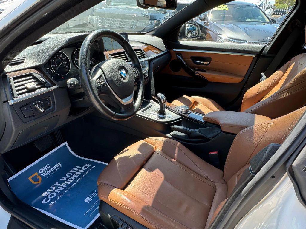 used 2016 BMW 428 Gran Coupe car, priced at $15,999