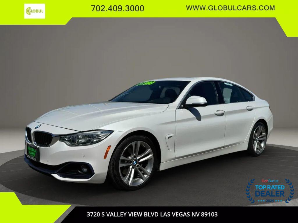 used 2016 BMW 428 Gran Coupe car, priced at $15,999
