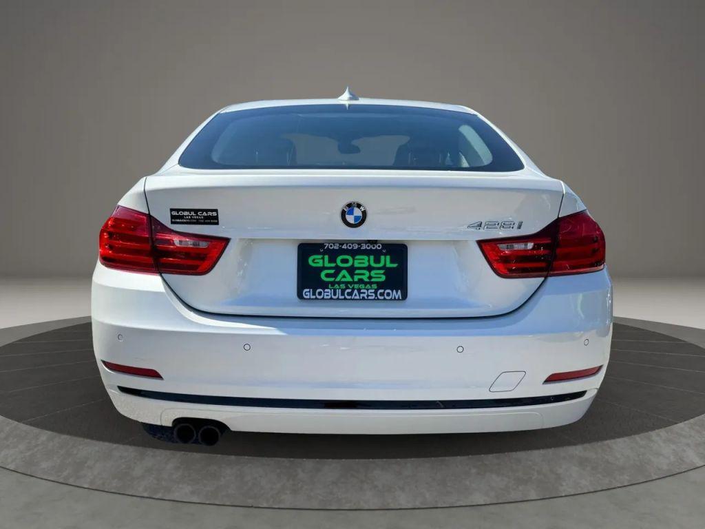 used 2016 BMW 428 Gran Coupe car, priced at $15,999