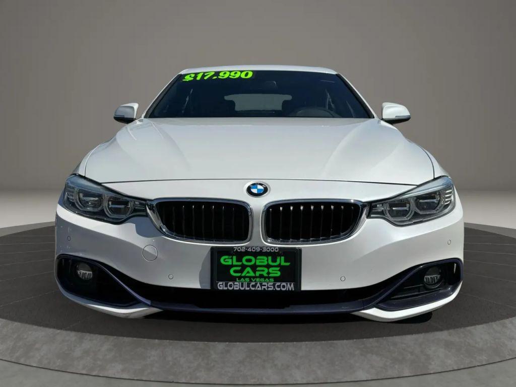 used 2016 BMW 428 Gran Coupe car, priced at $15,999