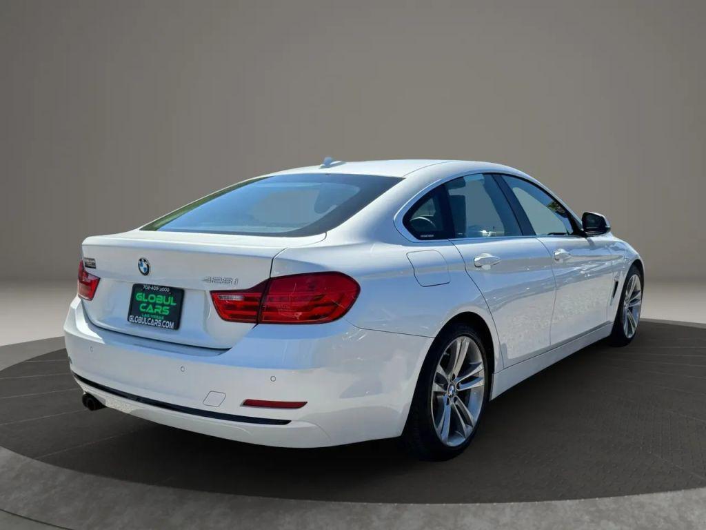 used 2016 BMW 428 Gran Coupe car, priced at $15,999