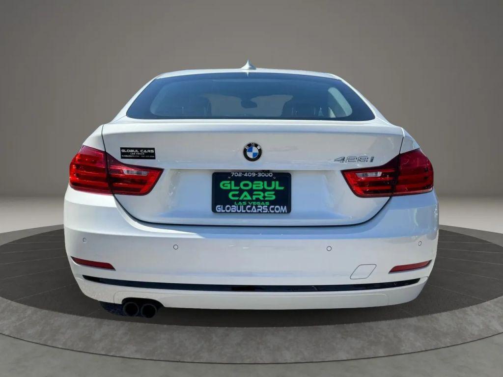used 2016 BMW 428 Gran Coupe car, priced at $15,999