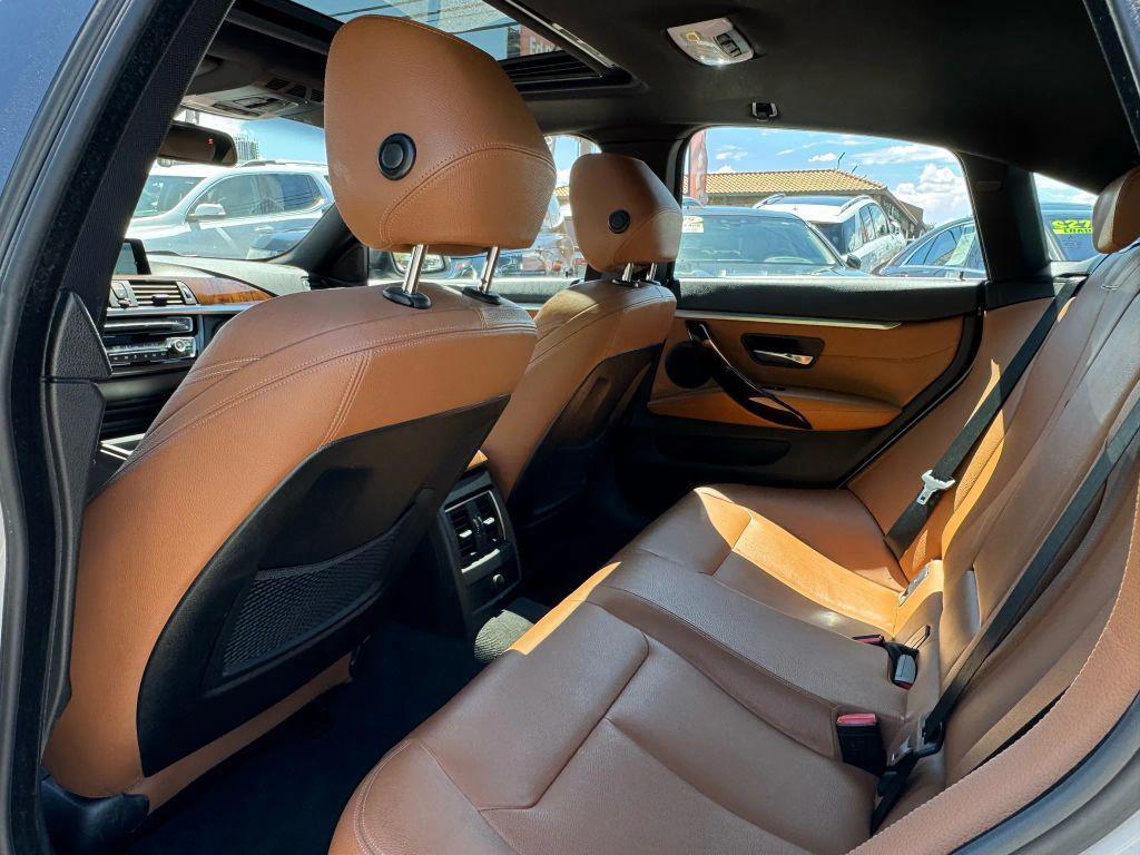 used 2016 BMW 428 Gran Coupe car, priced at $15,999