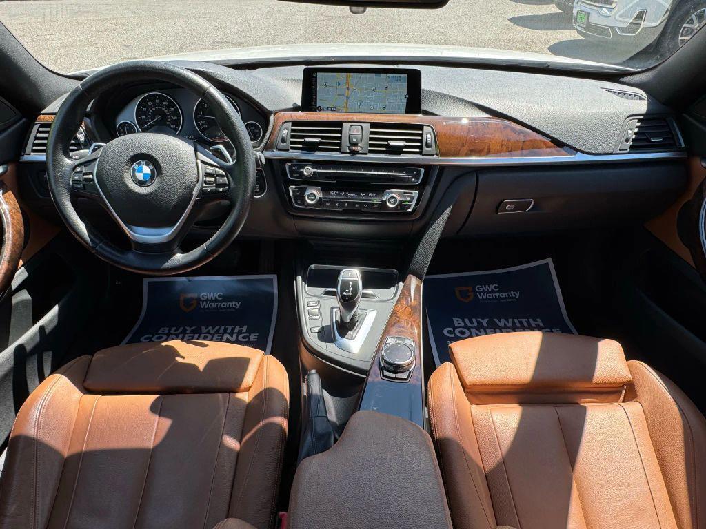 used 2016 BMW 428 Gran Coupe car, priced at $15,999