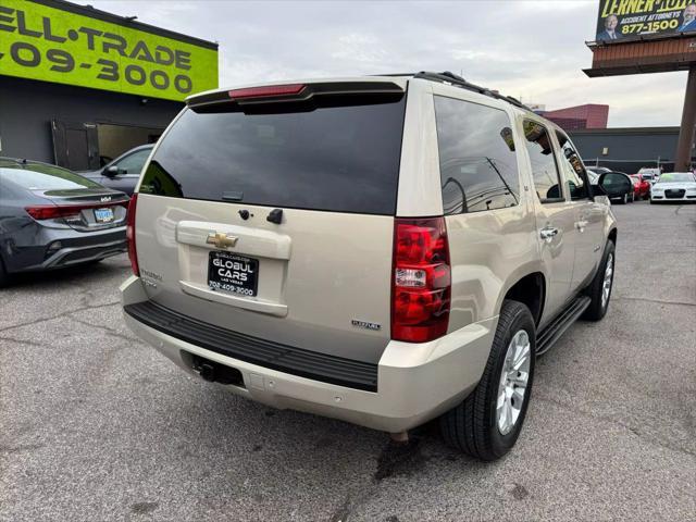 used 2009 Chevrolet Tahoe car, priced at $7,999