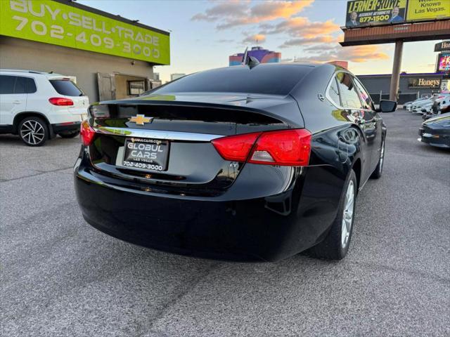 used 2019 Chevrolet Impala car, priced at $15,999