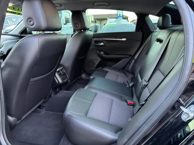 used 2019 Chevrolet Impala car, priced at $15,999