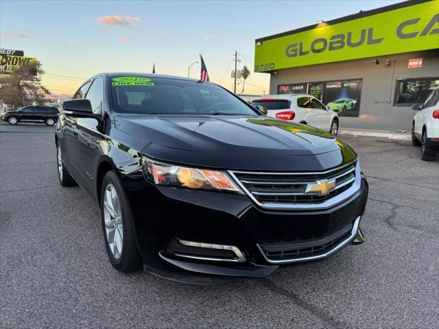 used 2019 Chevrolet Impala car, priced at $15,999