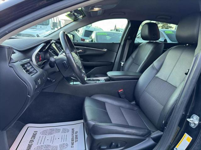 used 2019 Chevrolet Impala car, priced at $15,999