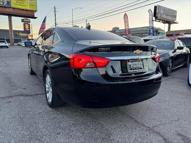 used 2019 Chevrolet Impala car, priced at $15,999