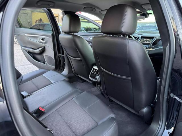 used 2019 Chevrolet Impala car, priced at $15,999