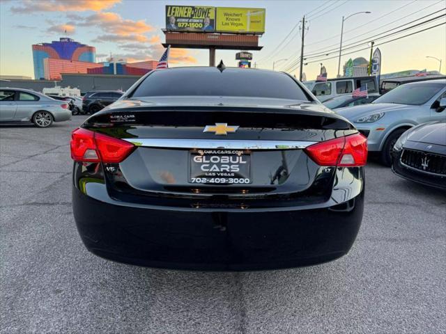 used 2019 Chevrolet Impala car, priced at $15,999