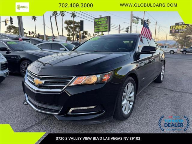 used 2019 Chevrolet Impala car, priced at $15,999