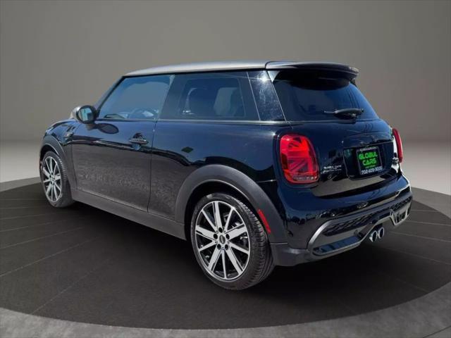 used 2022 MINI Hardtop car, priced at $22,699