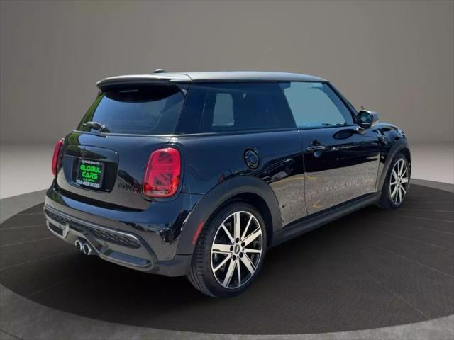 used 2022 MINI Hardtop car, priced at $22,699
