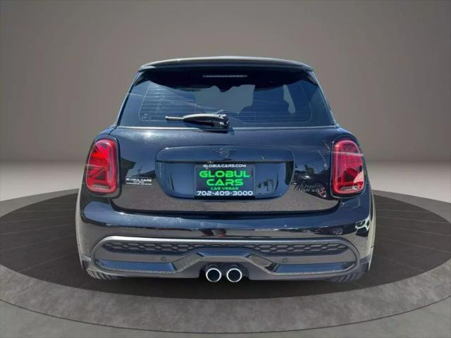 used 2022 MINI Hardtop car, priced at $22,699