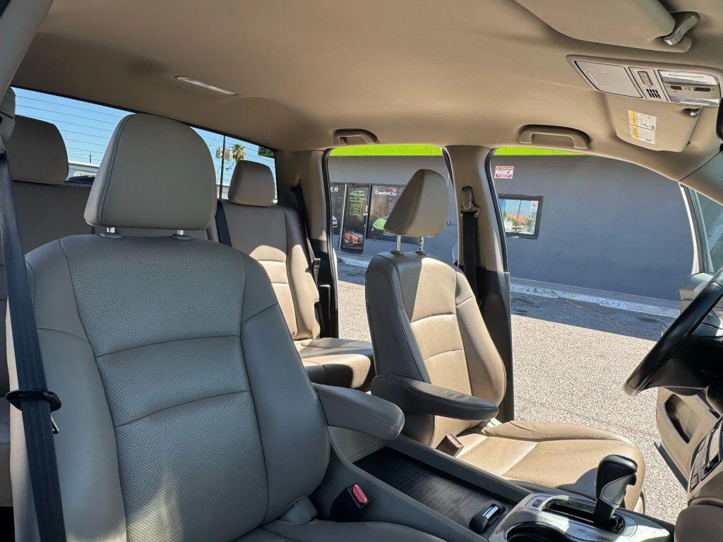 used 2018 Honda Ridgeline car, priced at $19,999