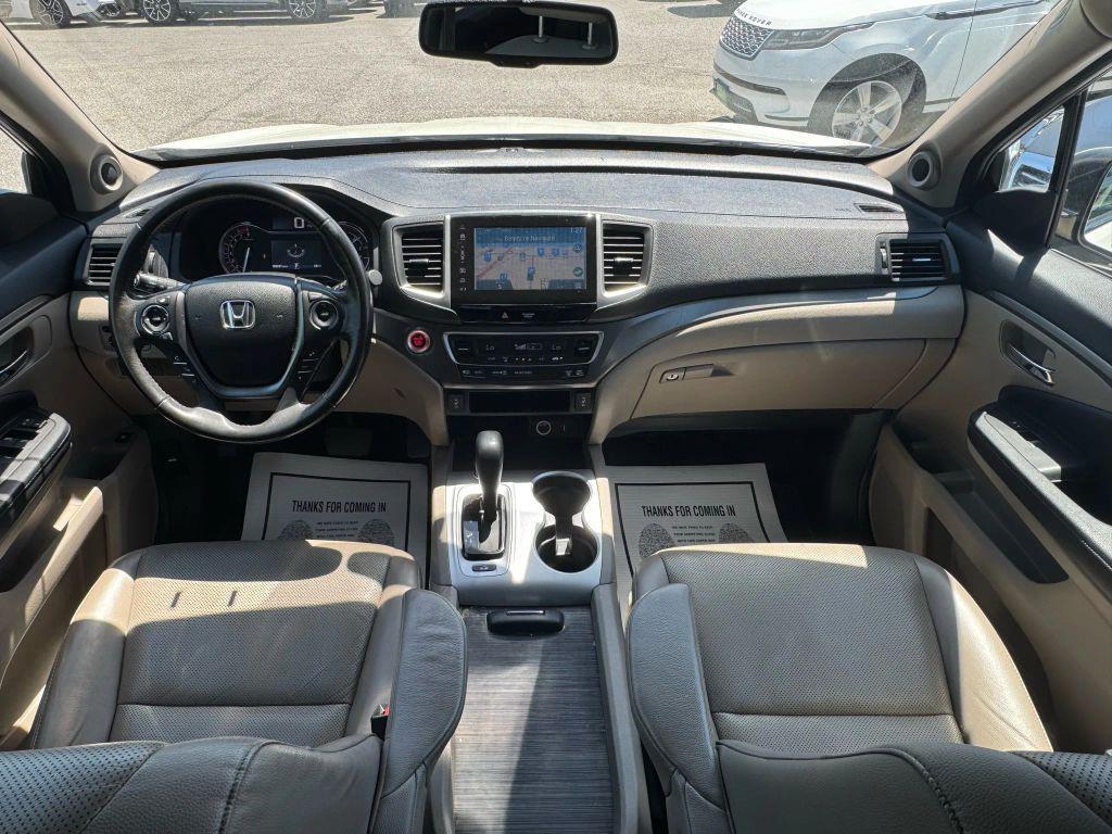 used 2018 Honda Ridgeline car, priced at $19,999