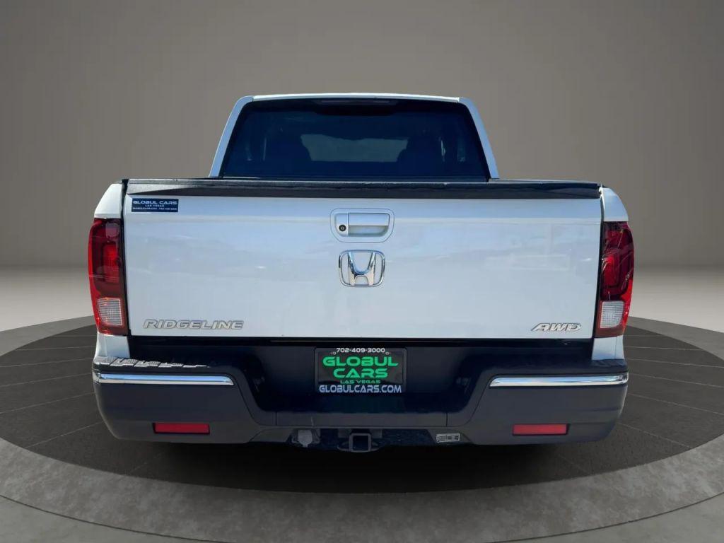 used 2018 Honda Ridgeline car, priced at $19,999