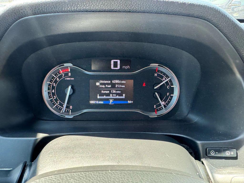 used 2018 Honda Ridgeline car, priced at $19,999