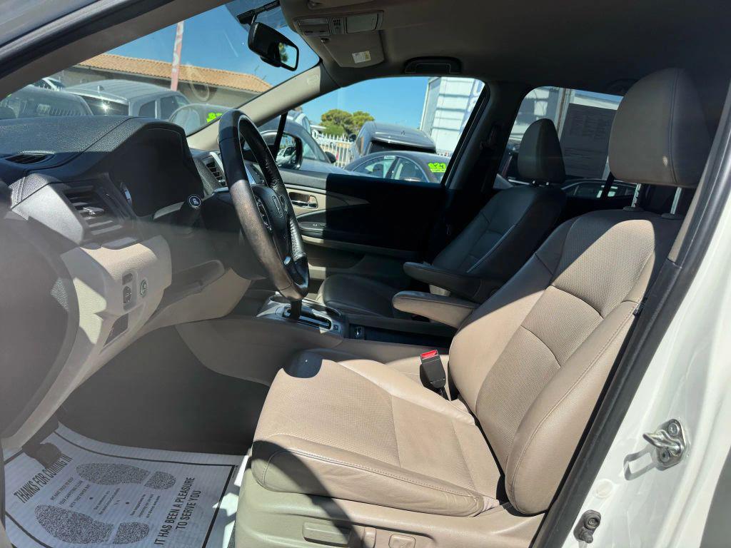 used 2018 Honda Ridgeline car, priced at $19,999