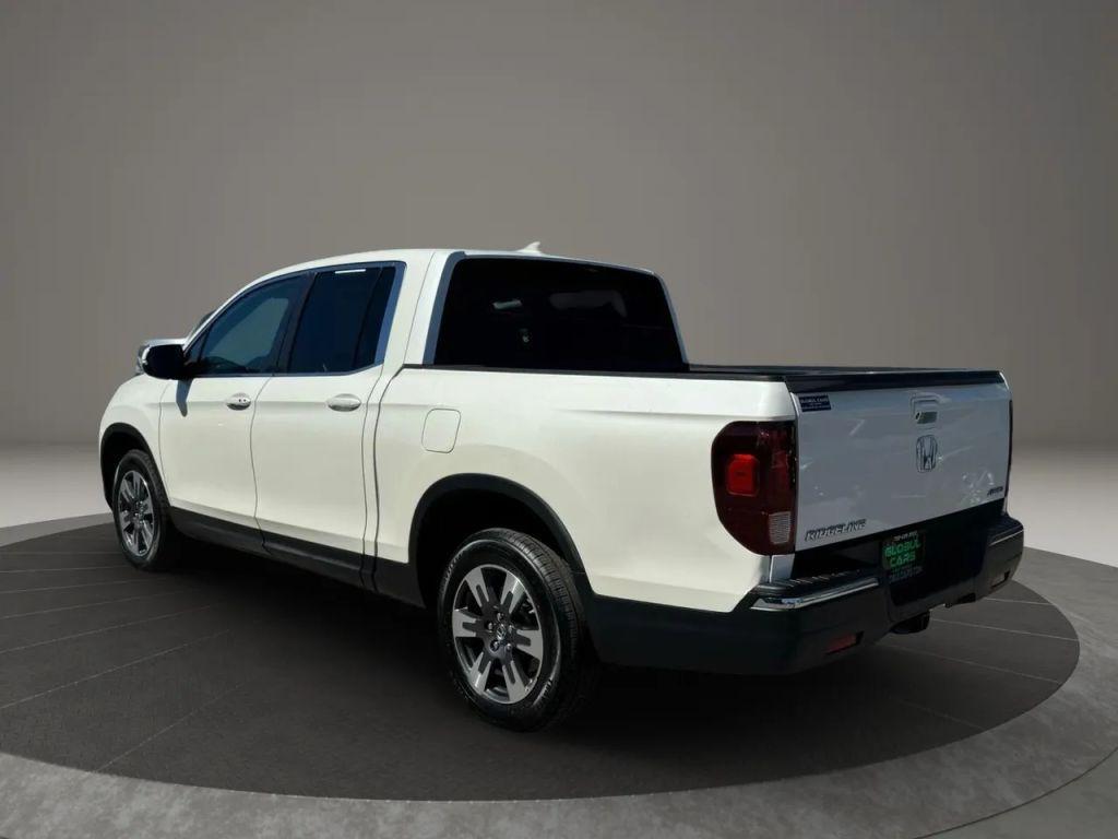 used 2018 Honda Ridgeline car, priced at $19,999