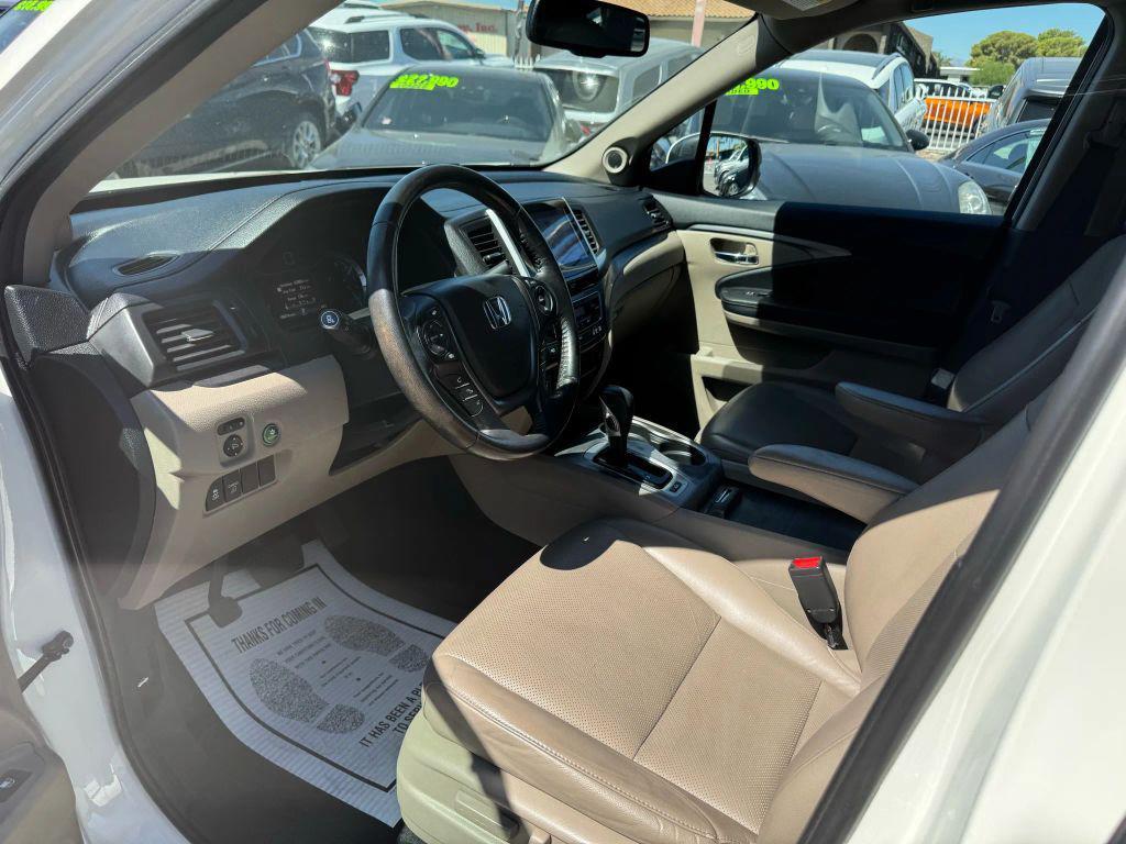 used 2018 Honda Ridgeline car, priced at $19,999