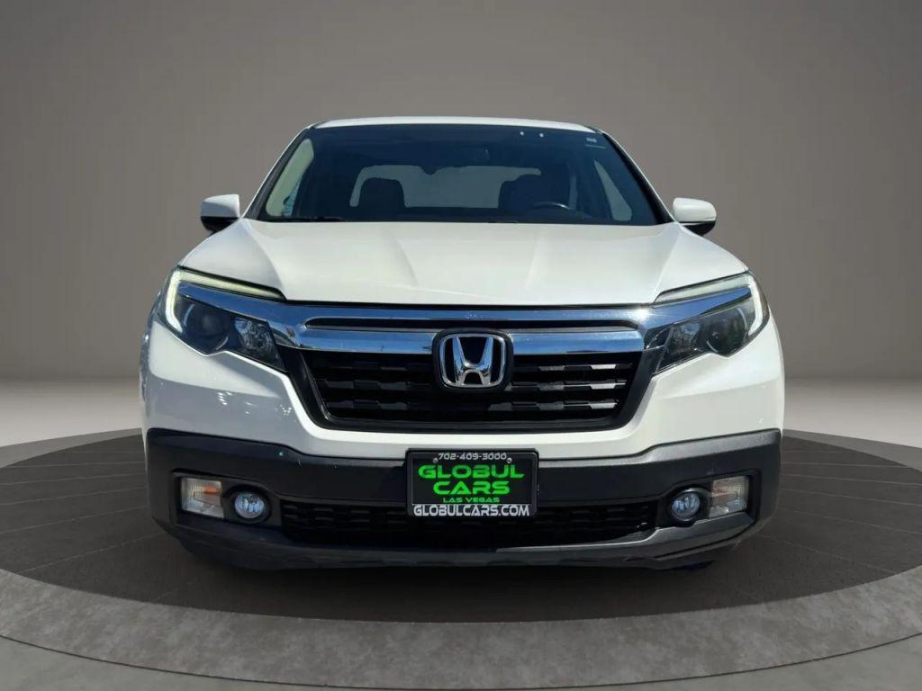 used 2018 Honda Ridgeline car, priced at $19,999