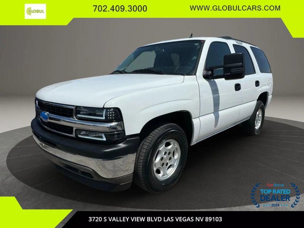 used 2006 Chevrolet Tahoe car, priced at $6,999