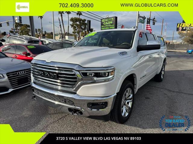 used 2019 Ram 1500 car, priced at $39,999