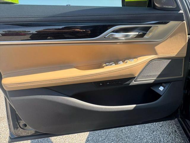 used 2019 BMW 740 car, priced at $28,999