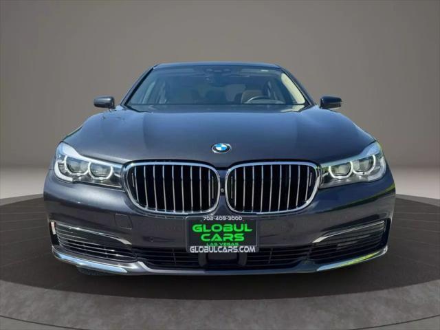 used 2019 BMW 740 car, priced at $28,999