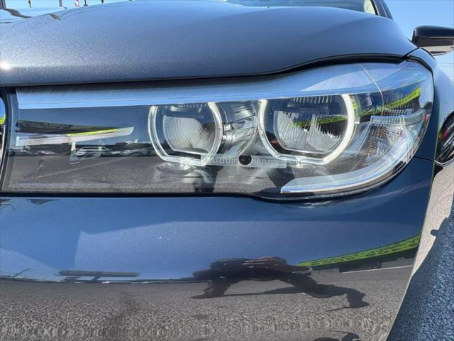 used 2019 BMW 740 car, priced at $28,999