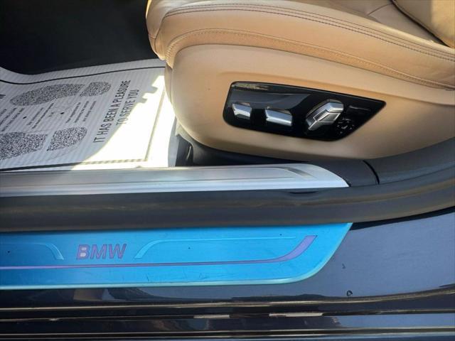 used 2019 BMW 740 car, priced at $28,999