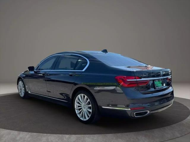 used 2019 BMW 740 car, priced at $28,999