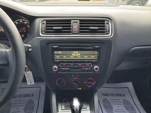 used 2014 Volkswagen Jetta car, priced at $9,999