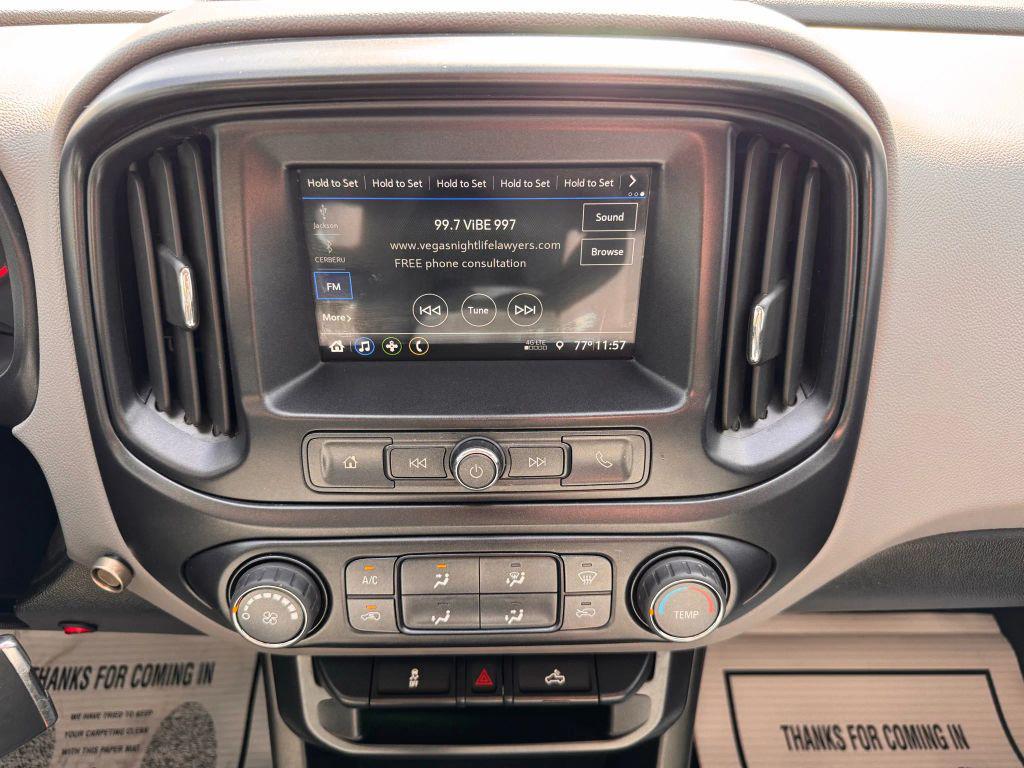 used 2019 Chevrolet Colorado car, priced at $16,999