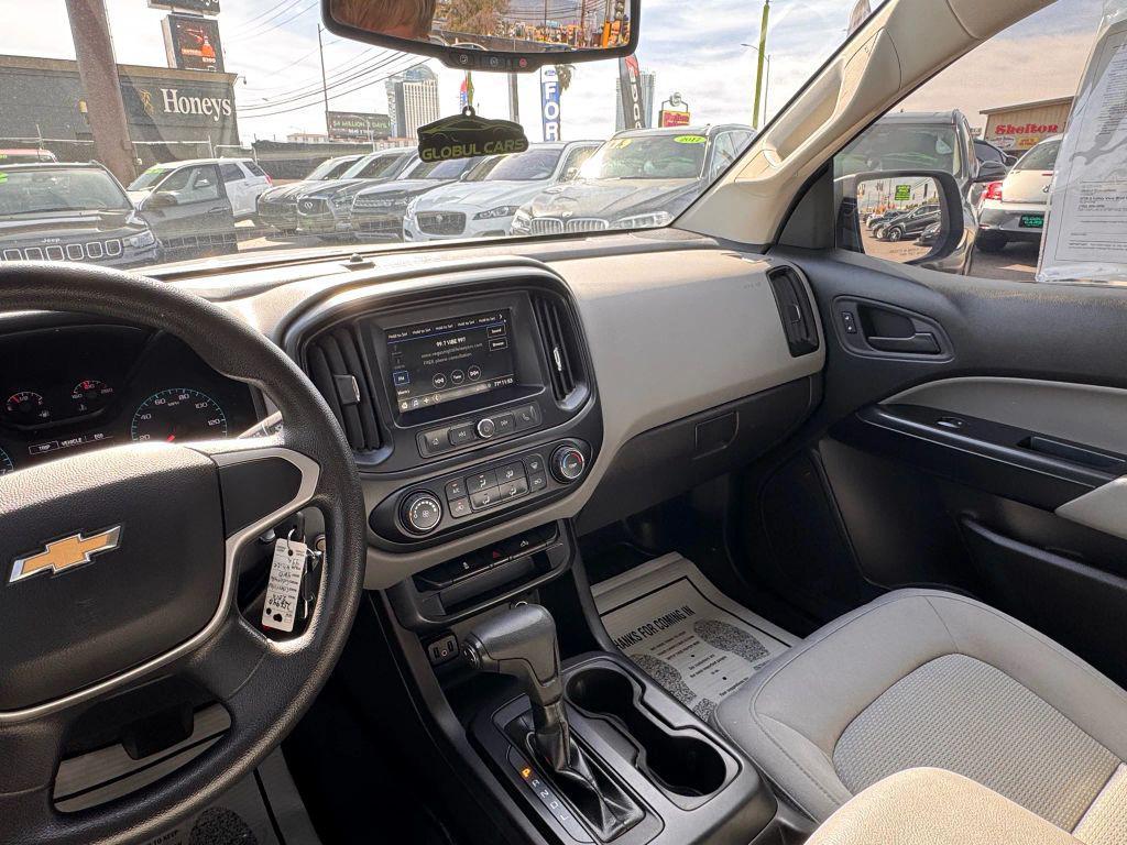 used 2019 Chevrolet Colorado car, priced at $16,999