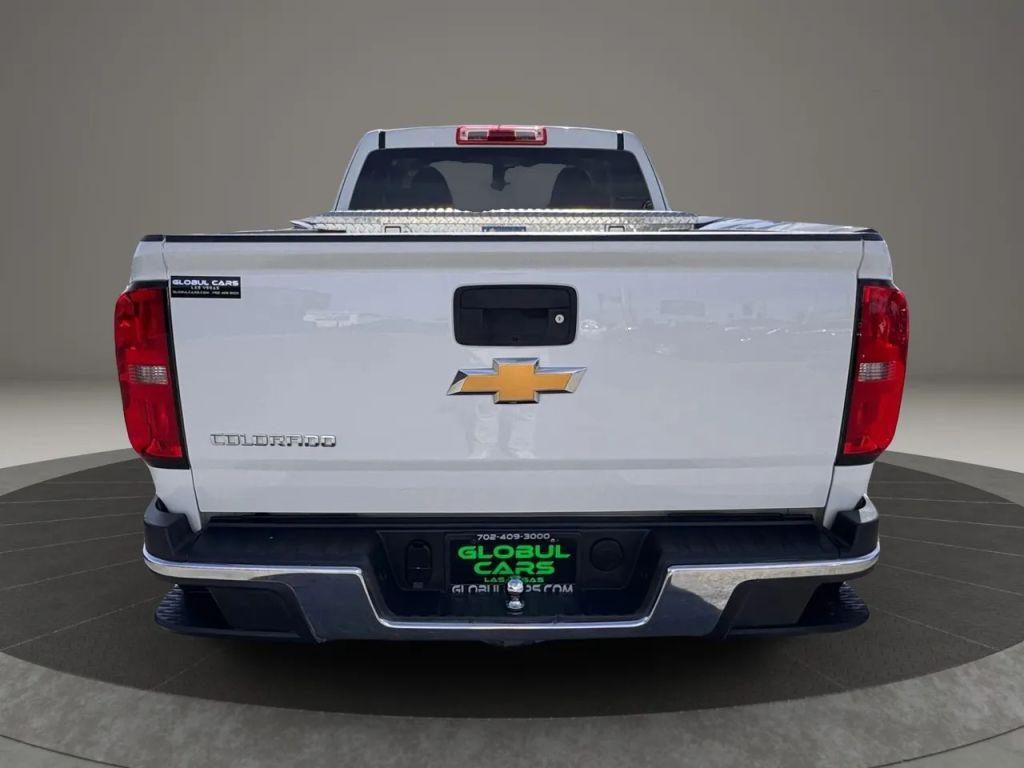 used 2019 Chevrolet Colorado car, priced at $16,999