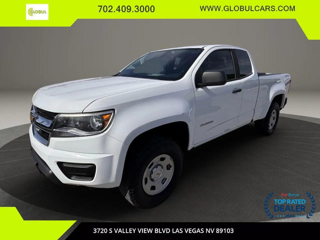 used 2019 Chevrolet Colorado car, priced at $16,999