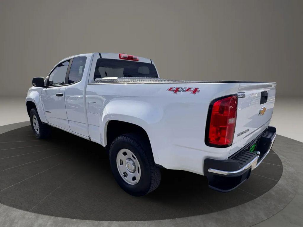 used 2019 Chevrolet Colorado car, priced at $16,999