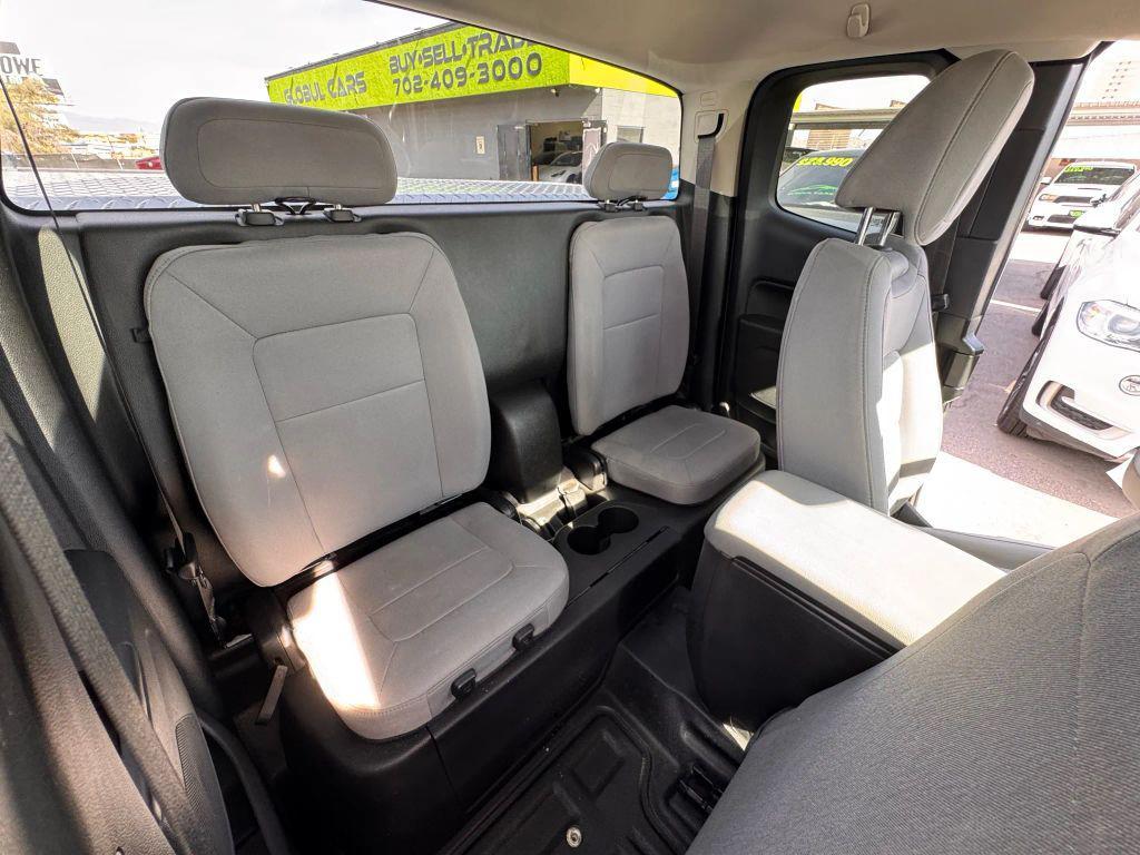 used 2019 Chevrolet Colorado car, priced at $16,999