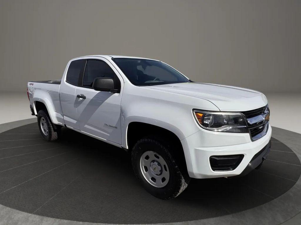 used 2019 Chevrolet Colorado car, priced at $16,999