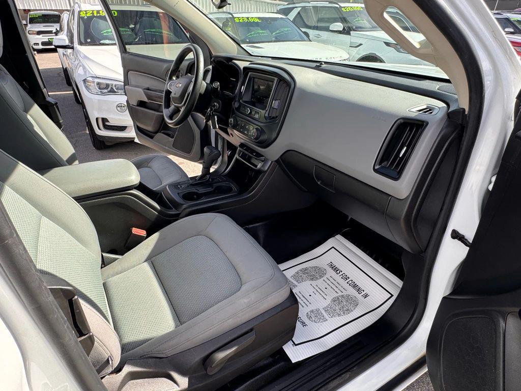 used 2019 Chevrolet Colorado car, priced at $16,999